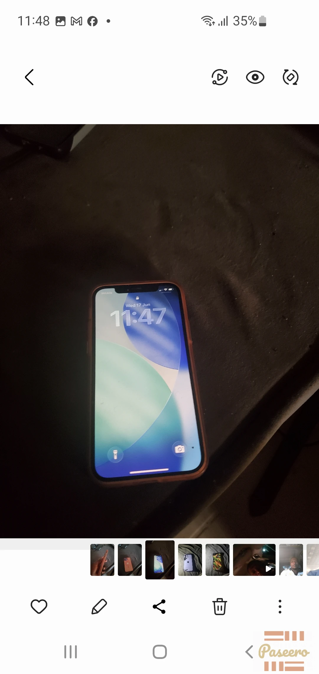 iphone 12 phone in great condition1