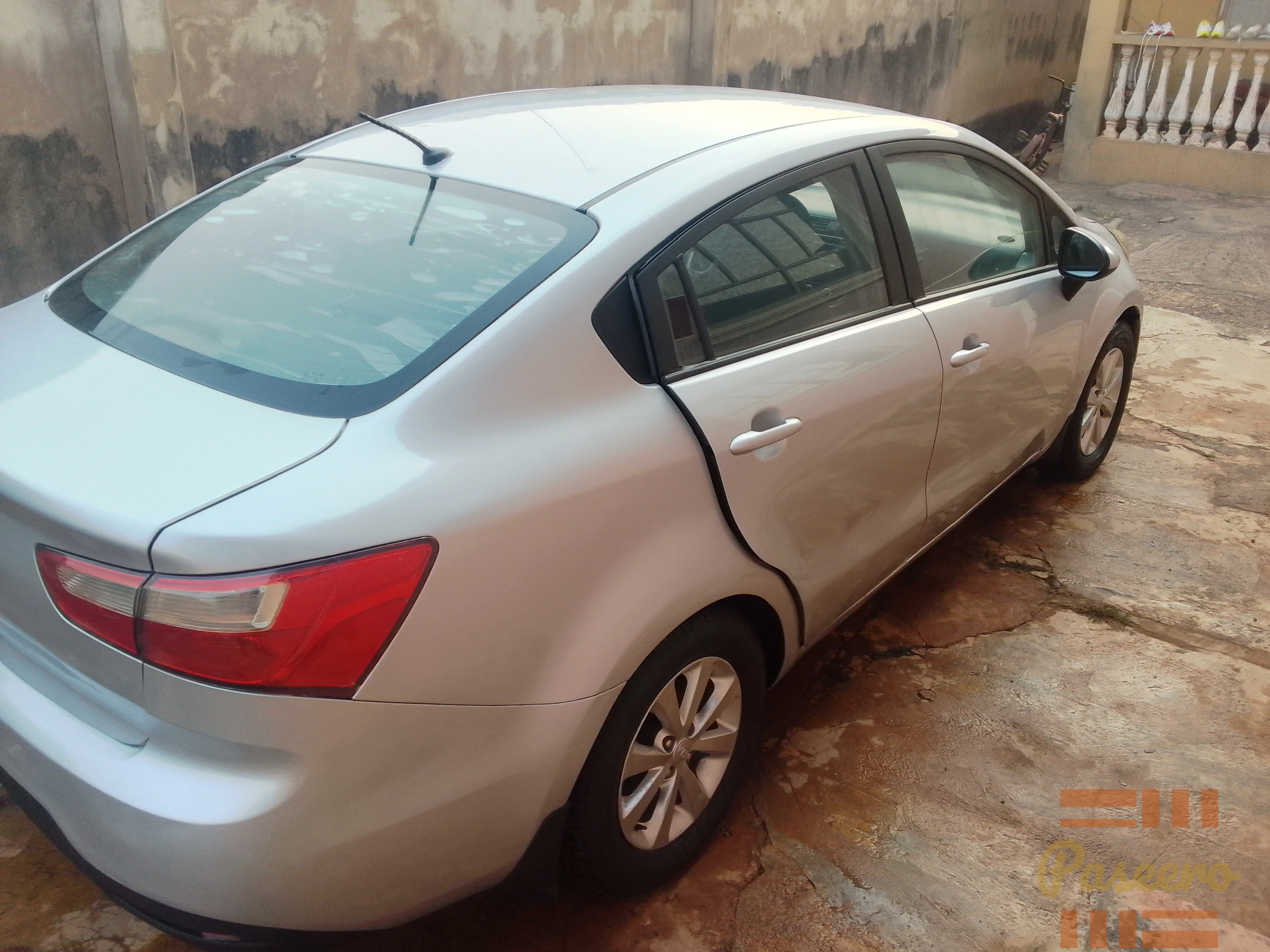 Kia Rio 2012 for sale1