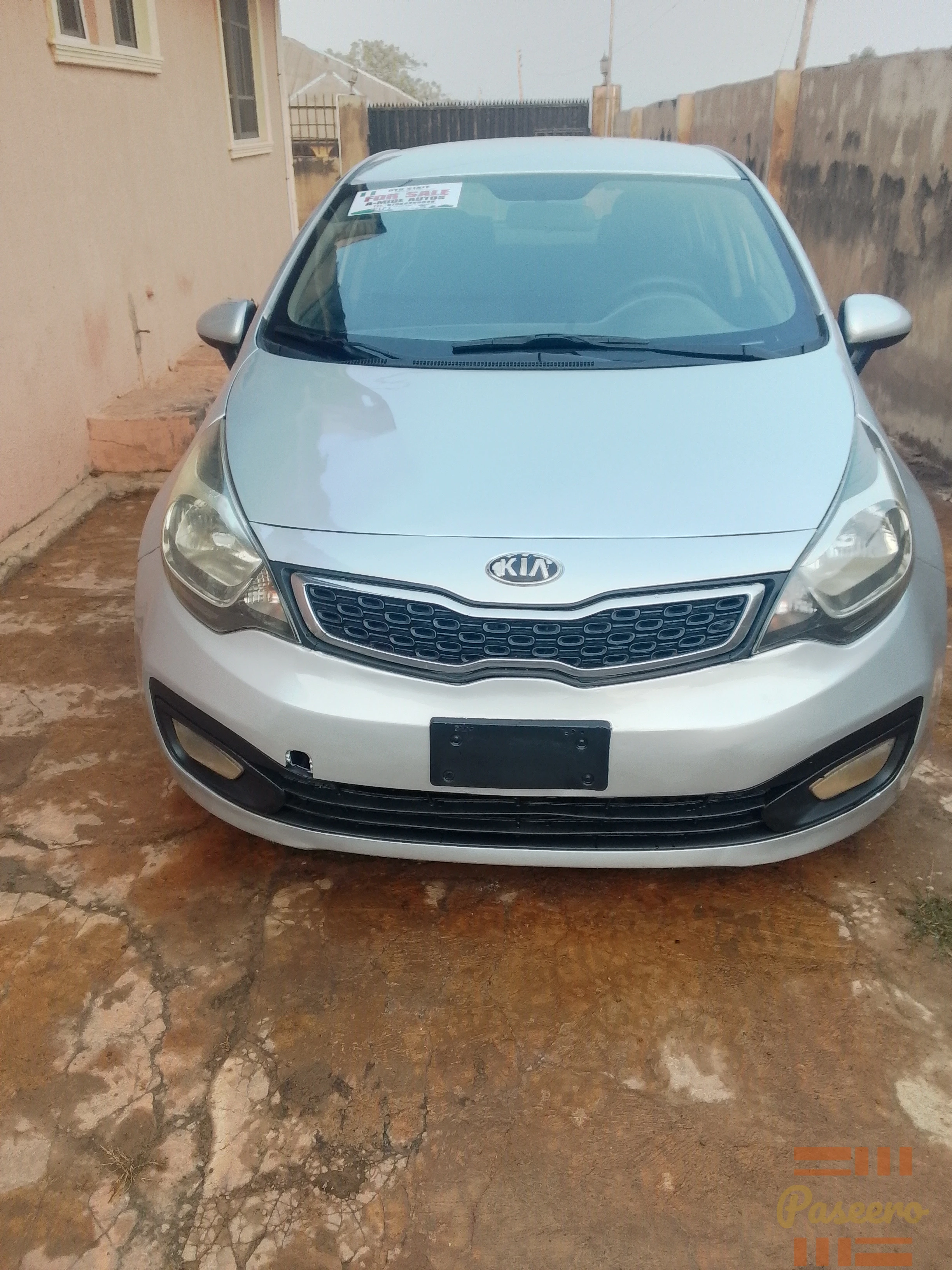 Kia Rio 2012 for sale