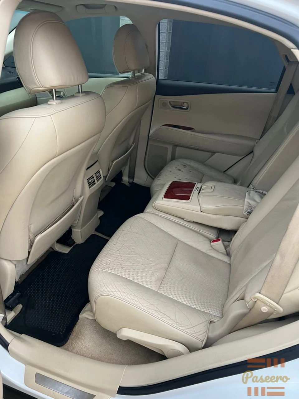Direct foreign use Lexus RX 3506