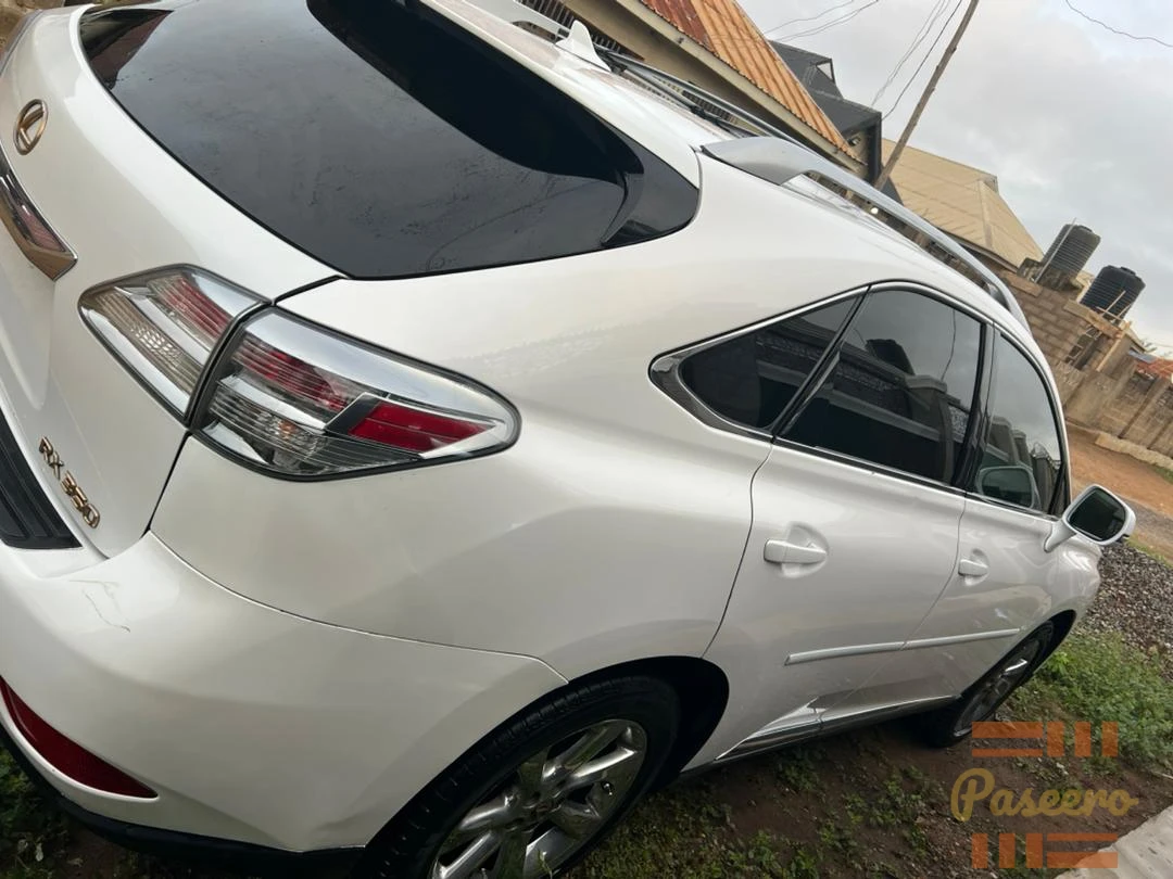 Direct foreign use Lexus RX 3503