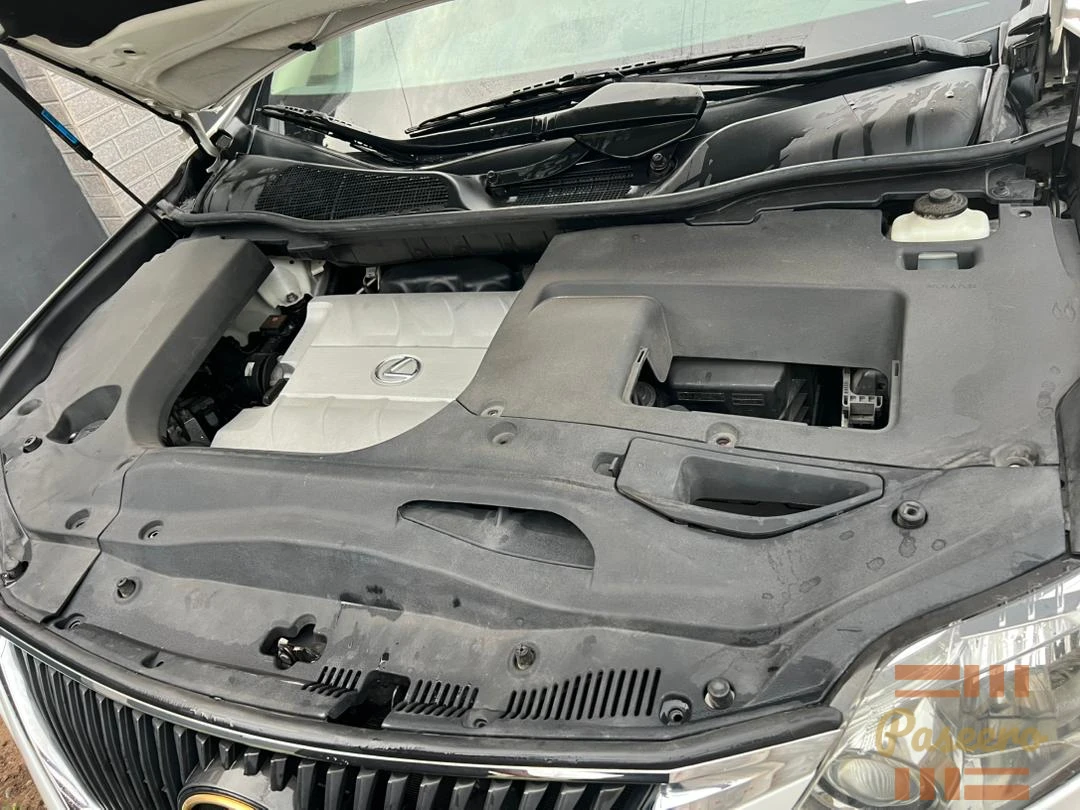 Direct foreign use Lexus RX 3505