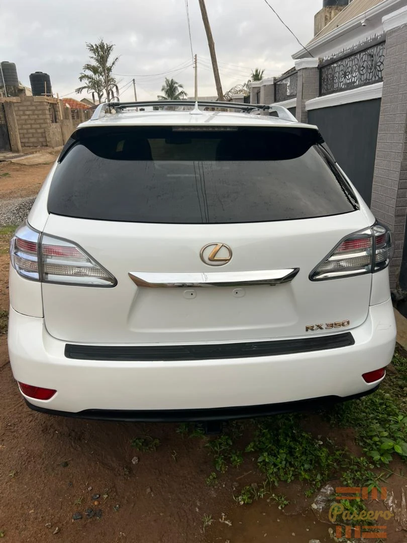 Direct foreign use Lexus RX 350