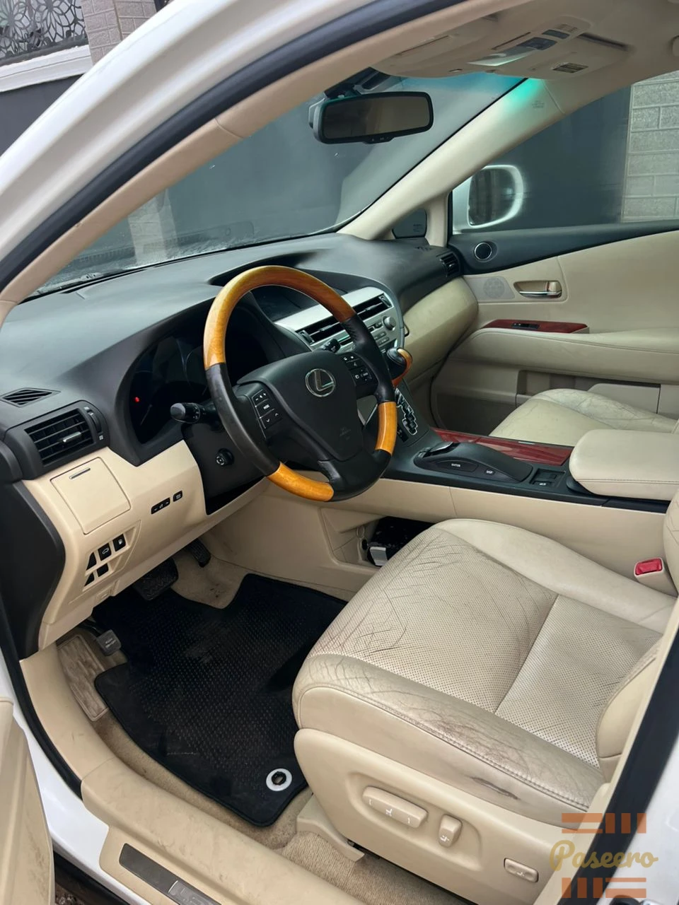 Direct foreign use Lexus RX 3502