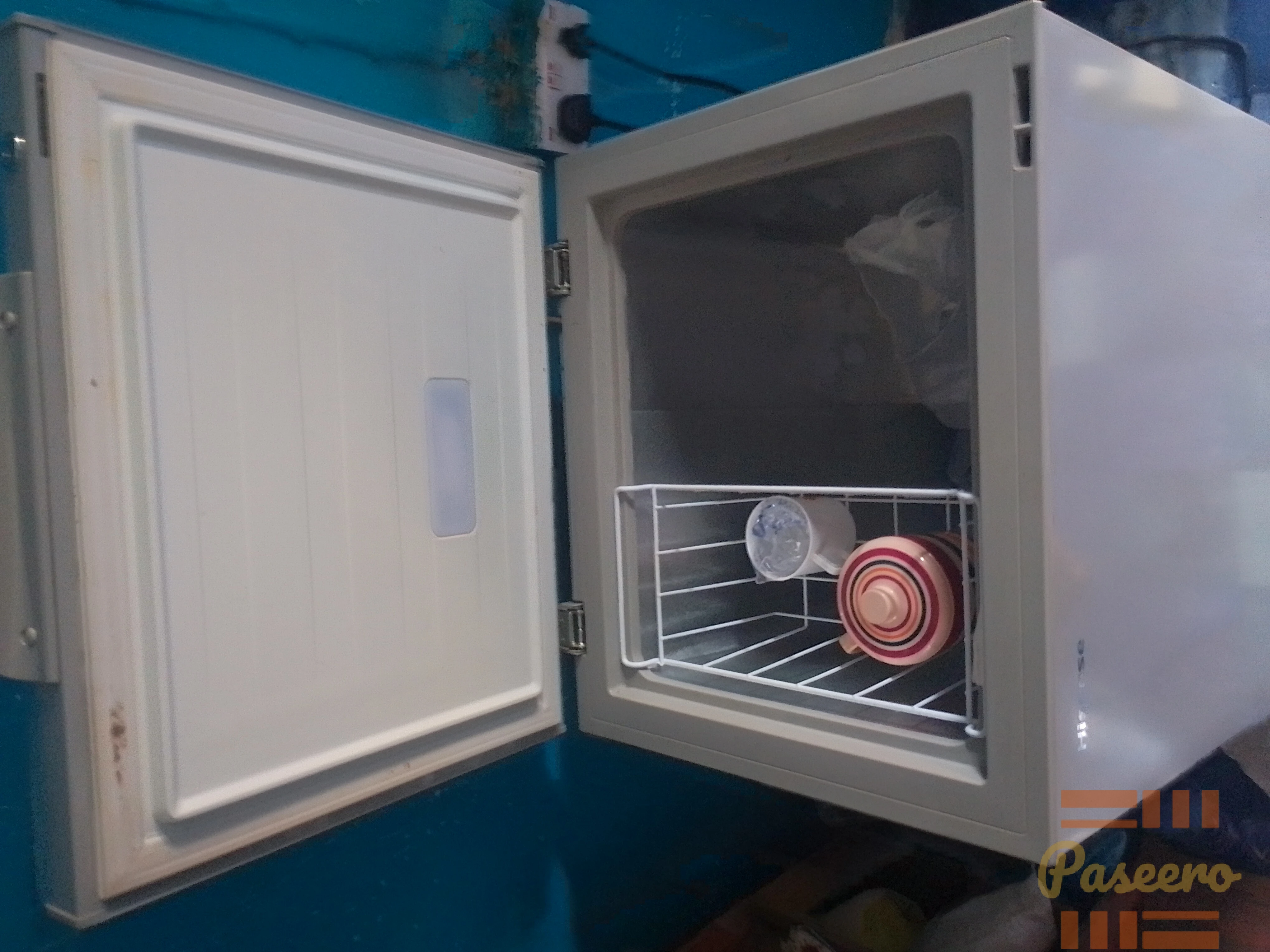 Hisense Mini Deep Freezer
