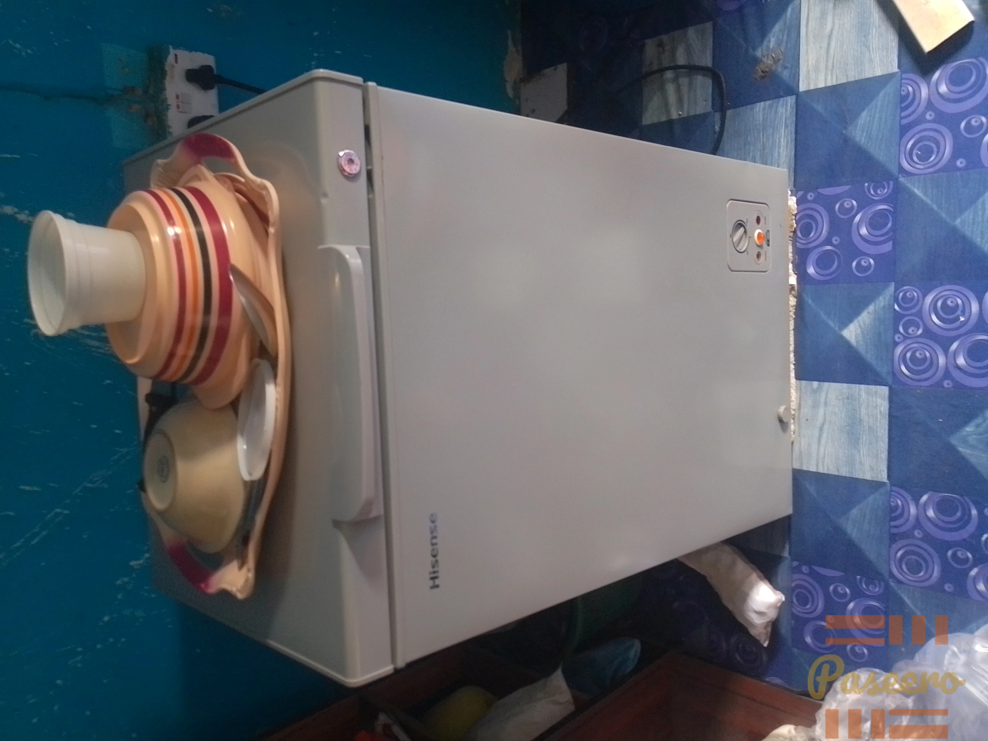 Hisense Mini Deep Freezer2