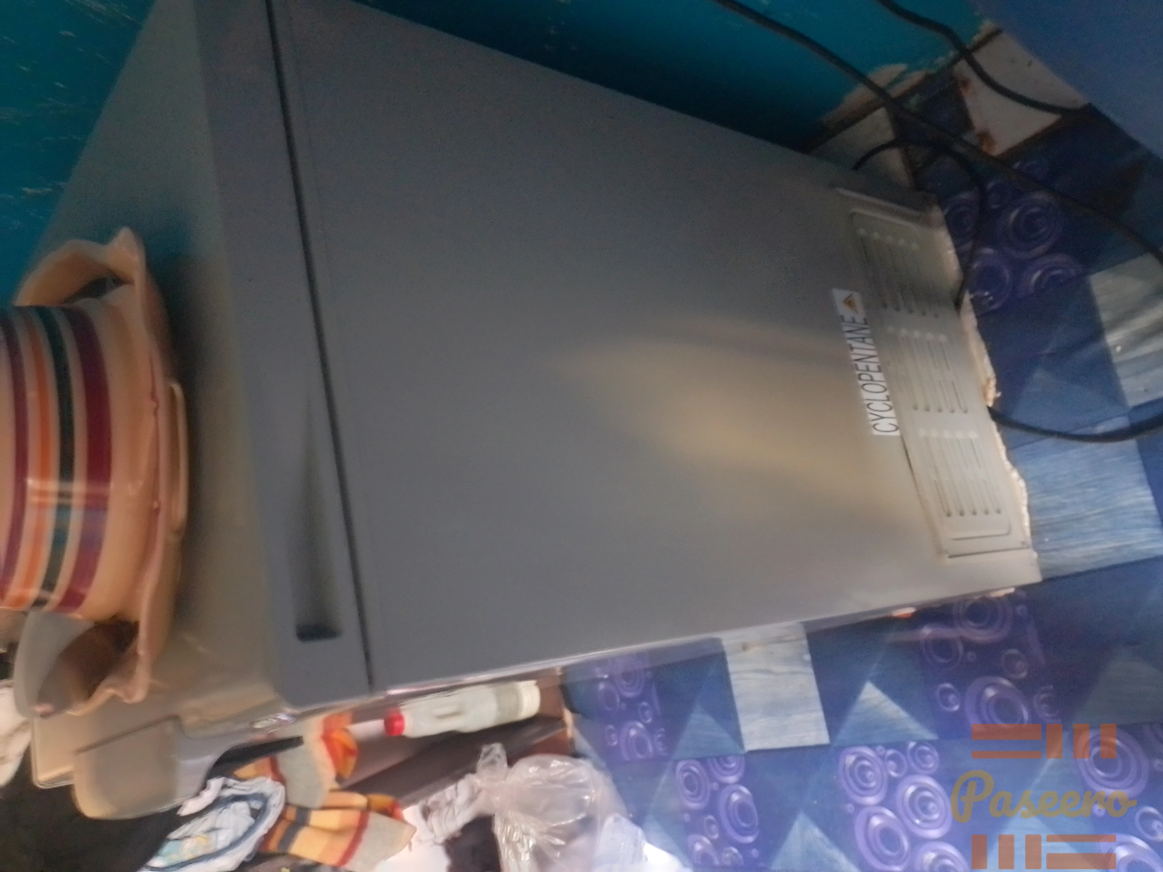 Hisense Mini Deep Freezer3