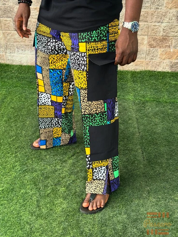Ankara Baggy trouser3