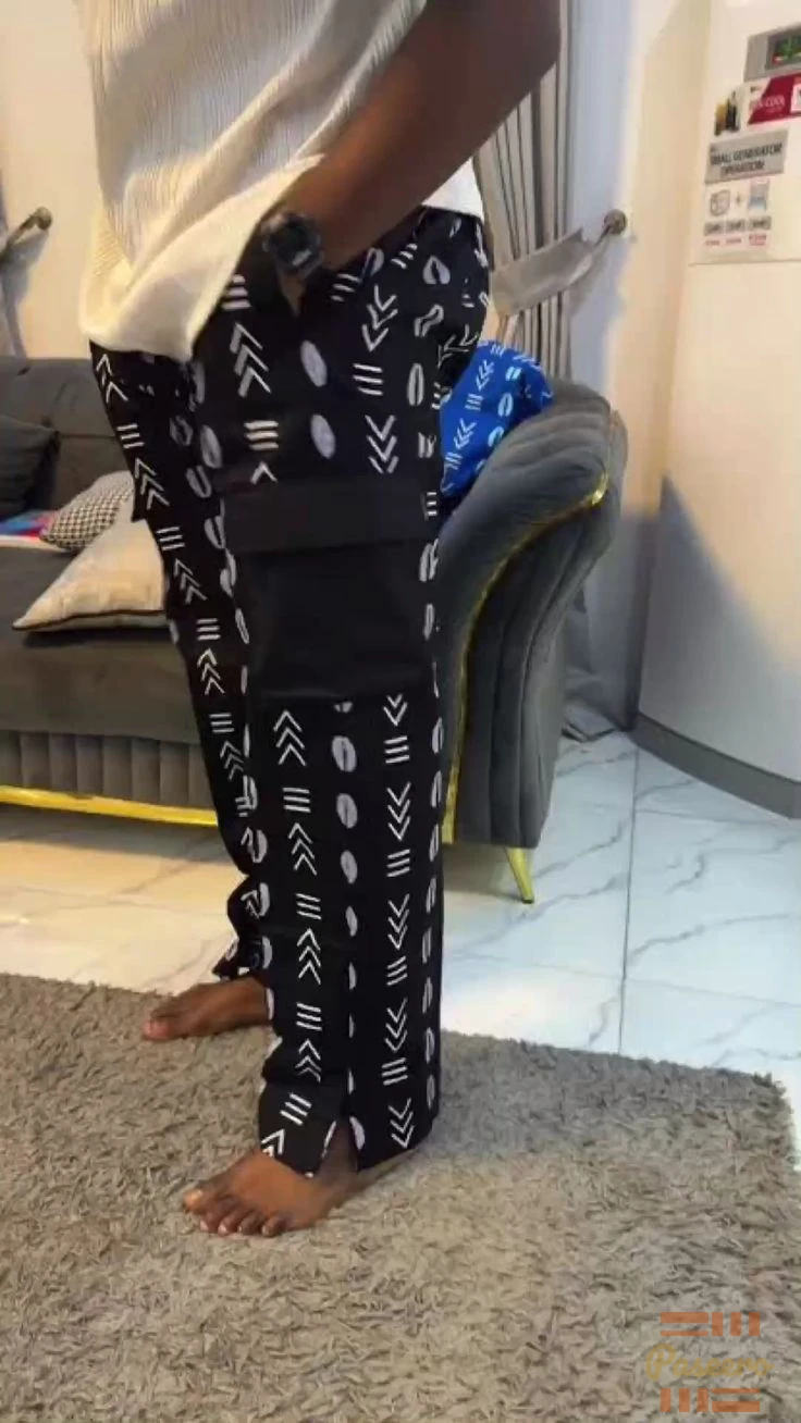 Ankara Baggy trouser1