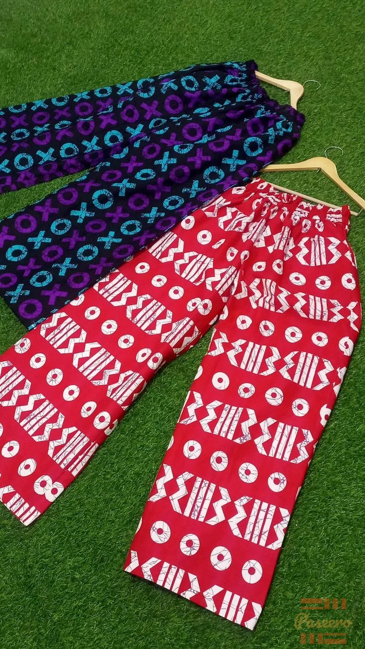Ankara Baggy trouser2