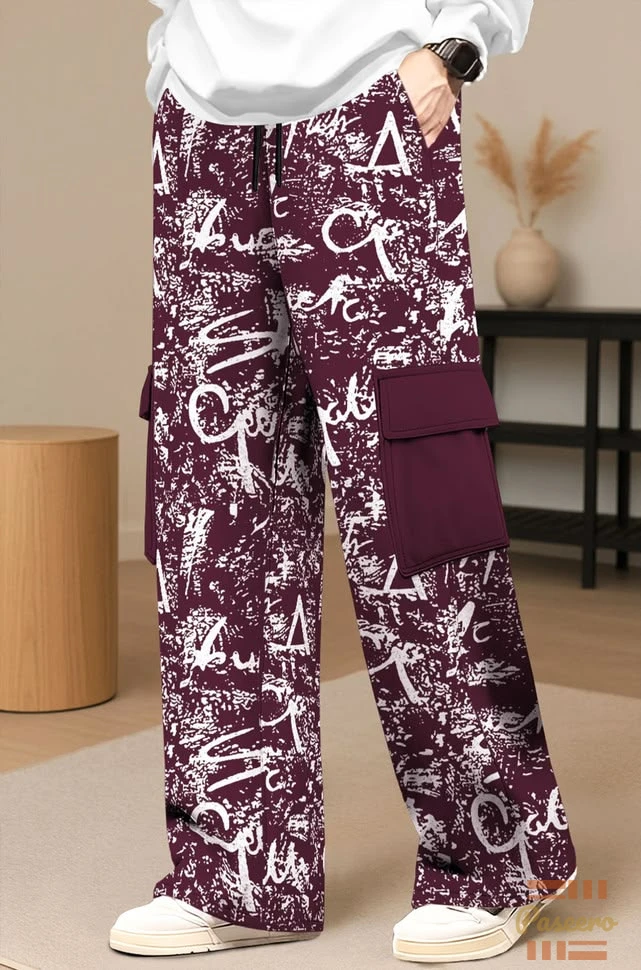 Ankara Baggy trouser