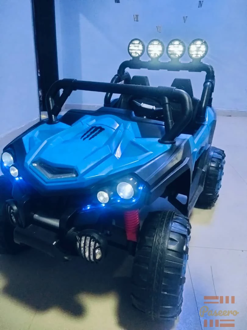 Kids Toy Truck Jeep