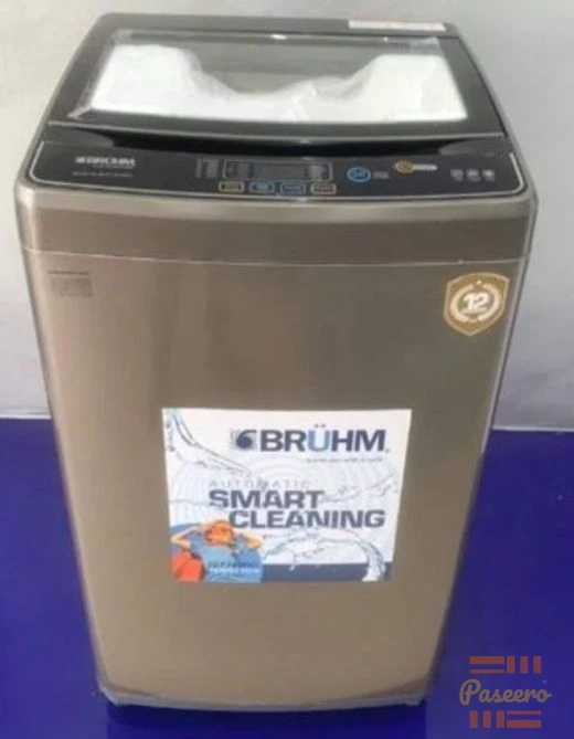 Bruhm 10kg Fully Automatic Top Load Washing Machine1