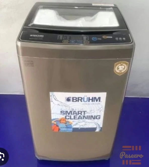 Bruhm 10kg Fully Automatic Top Load Washing Machine2