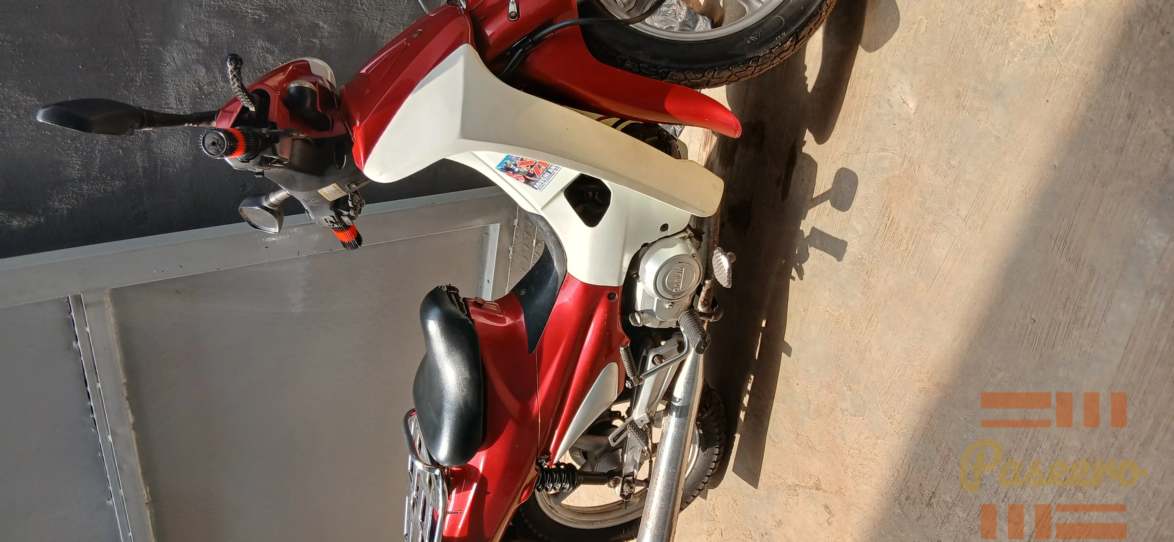 Daelim citi 110 motorbike1
