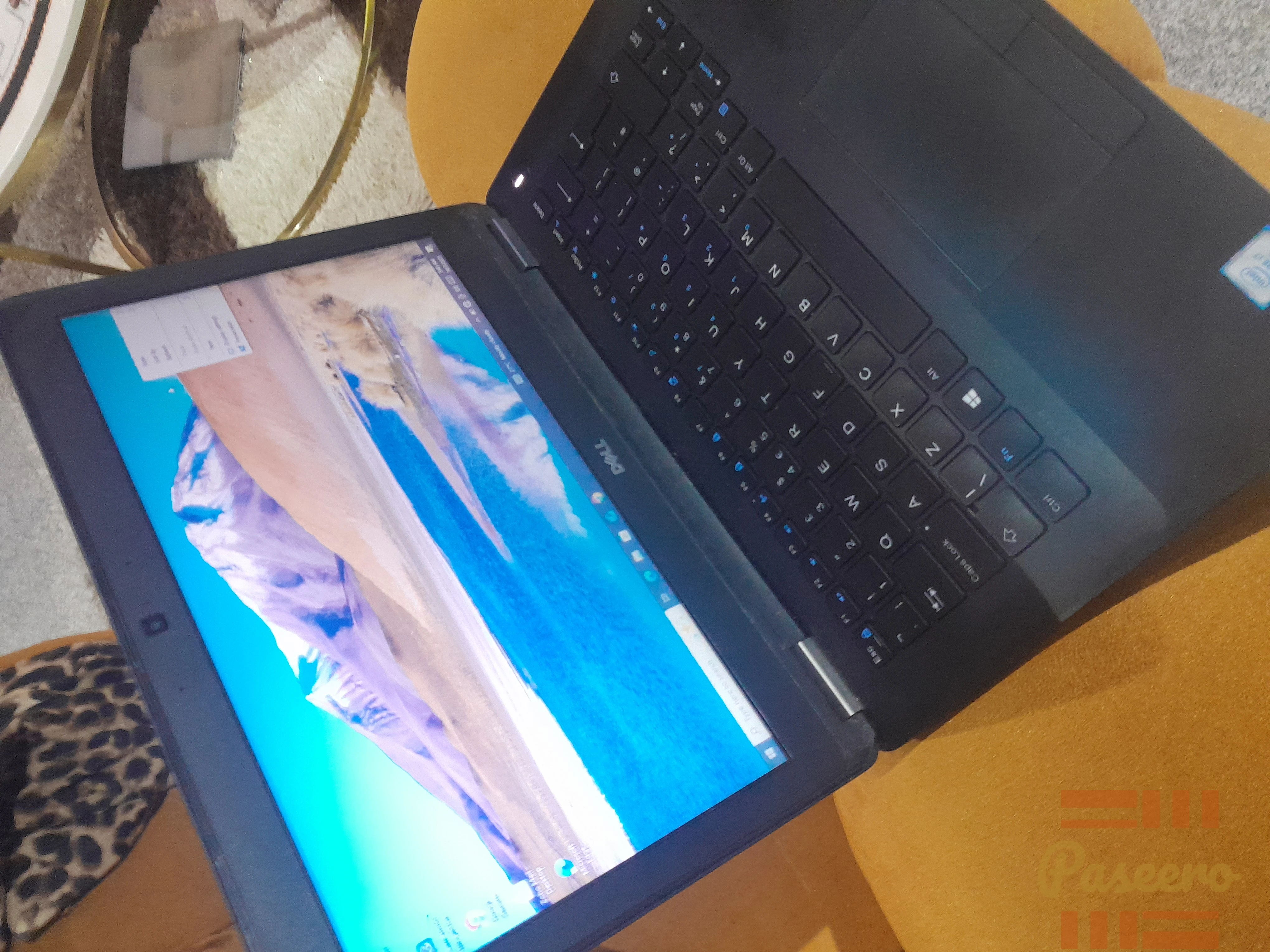 Dell laptop UK used1