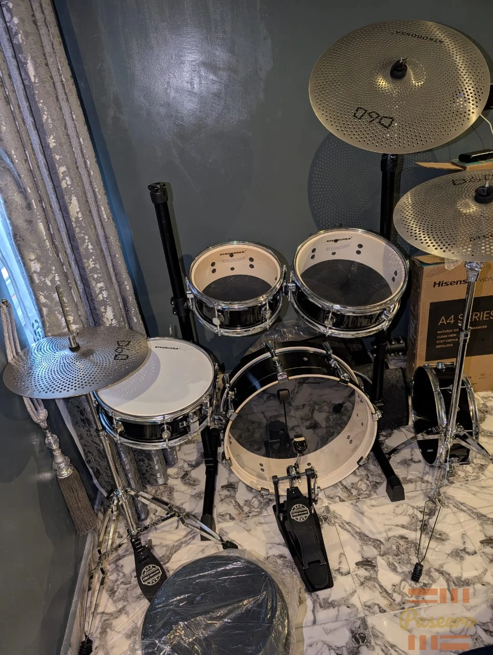 Used Drumset
