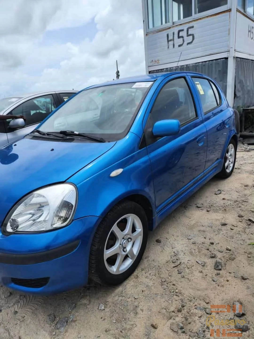 Toyota micra3