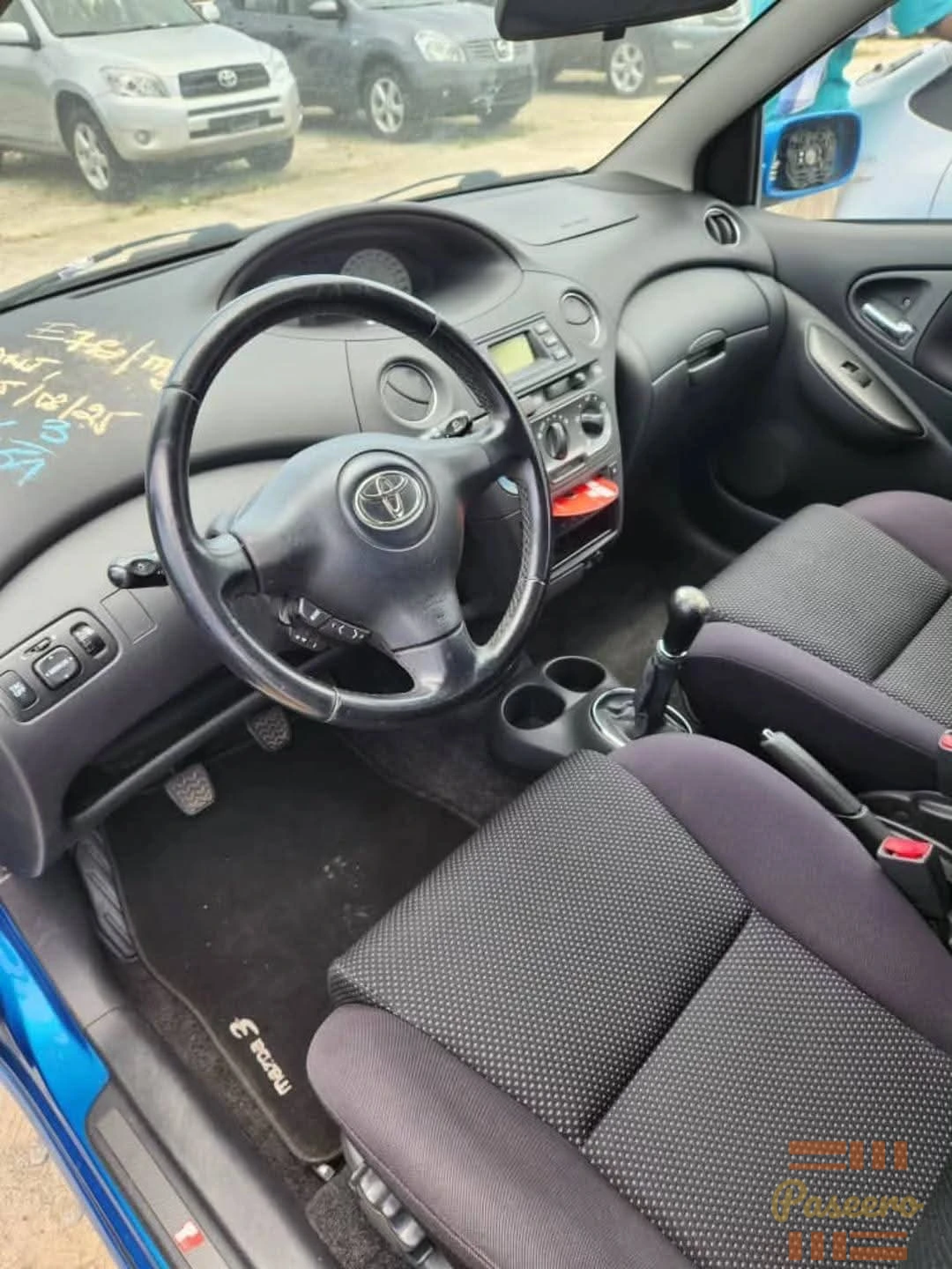 Toyota micra7