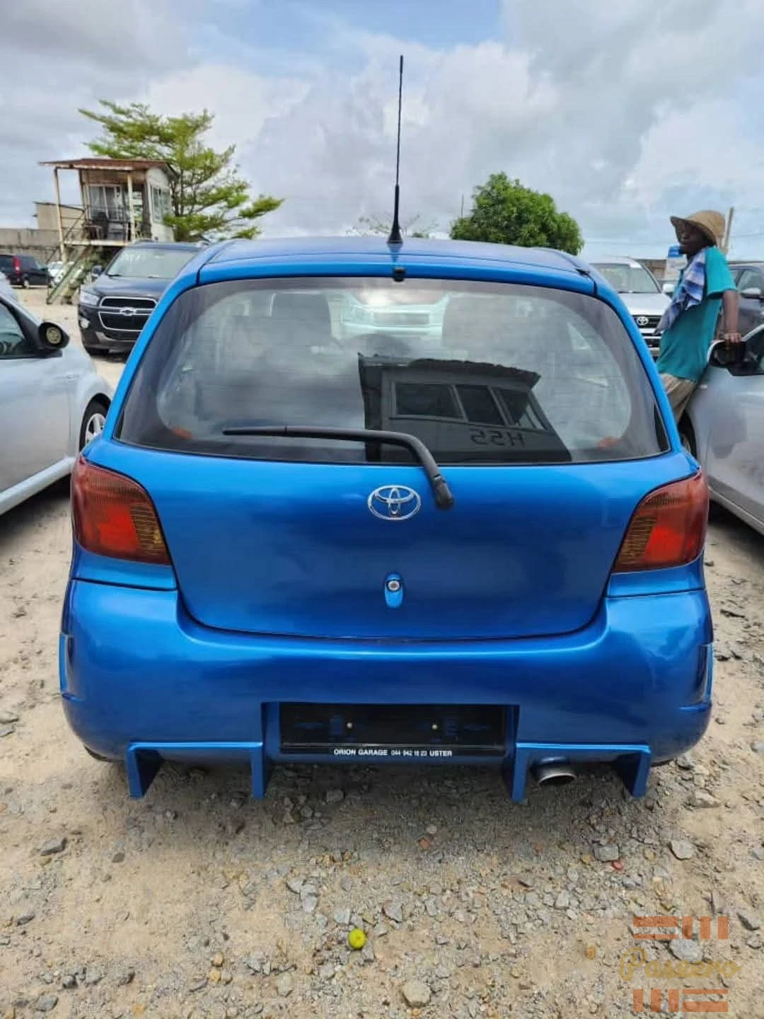 Toyota micra4