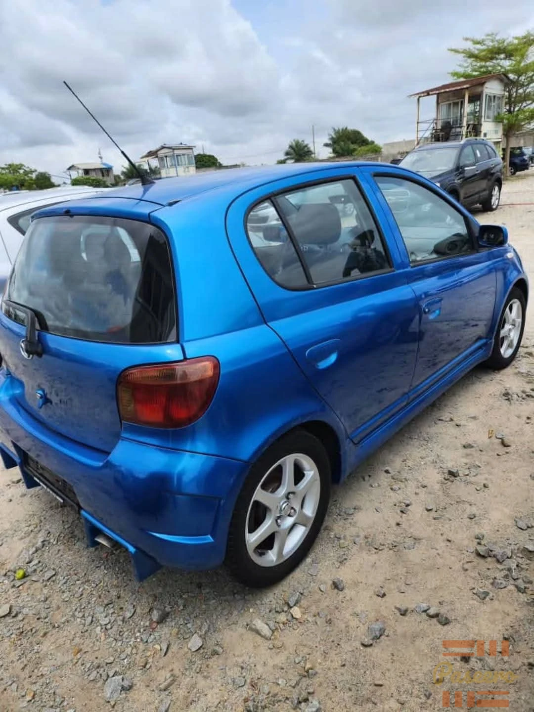 Toyota micra