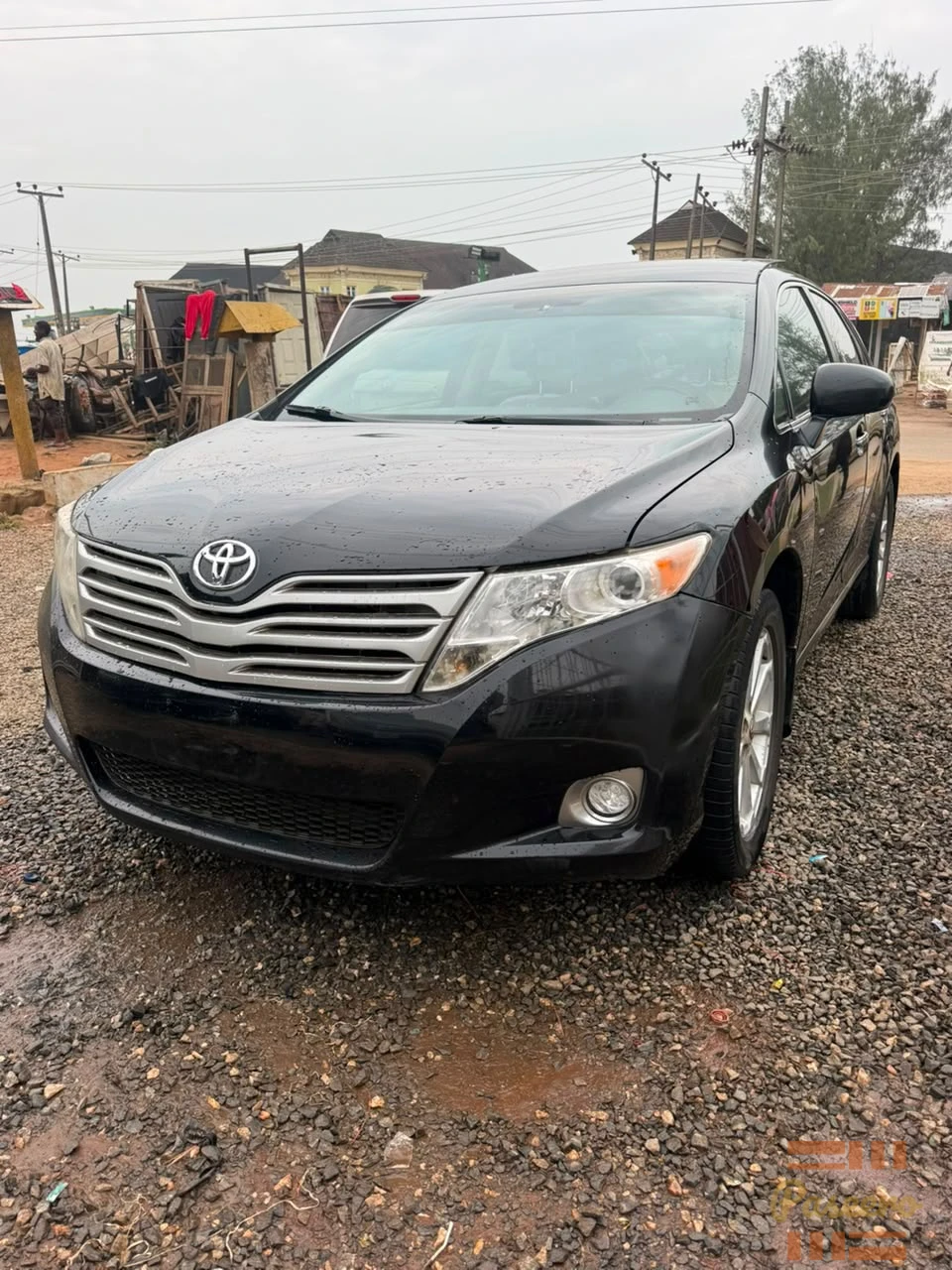 Toyota Venza 2012 Full Option | 4-Plug2