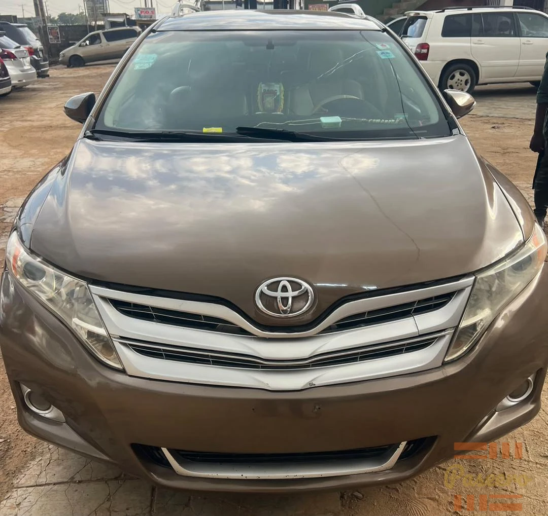 Toyota Venza 2011 XLE | Thumb Start1