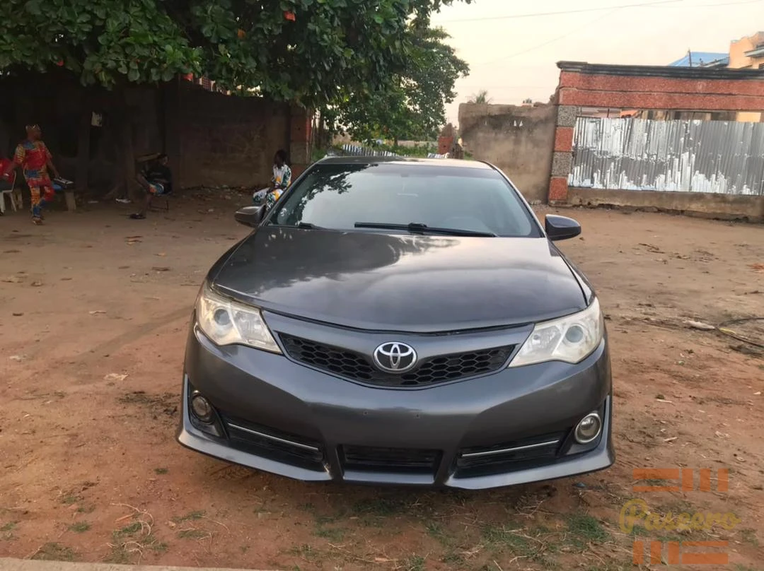 Toyota Camry 2014 Sport |2