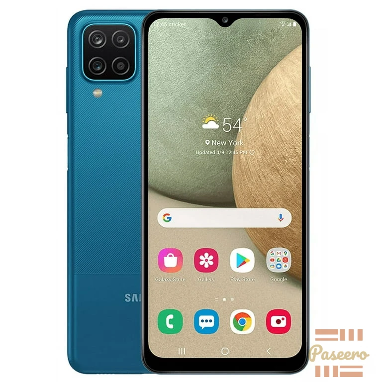 Used Samsung galaxy A12 phone2