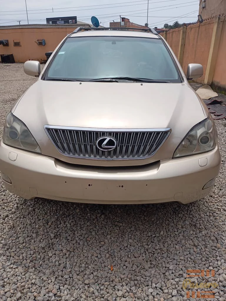 Lexus RX330 2004-2006 | First Body2