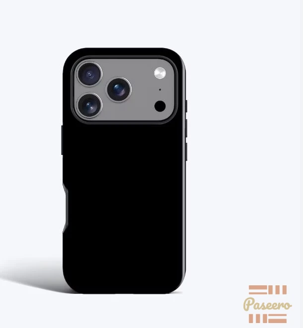 Matte Black Phone Case | iPhone 11-171