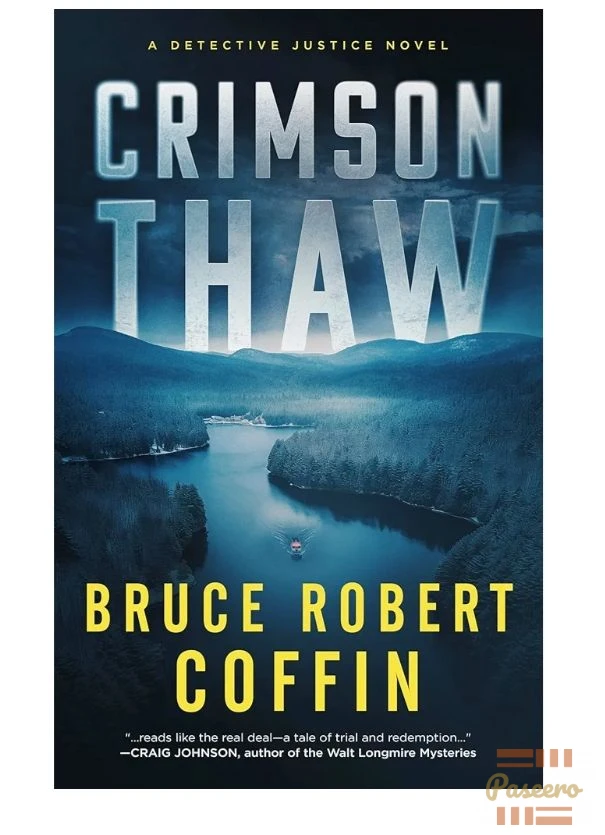 Crimson Thaw | Detective Justice Book 12