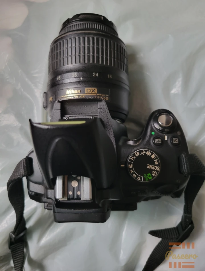 Nikon D5000 Camera3