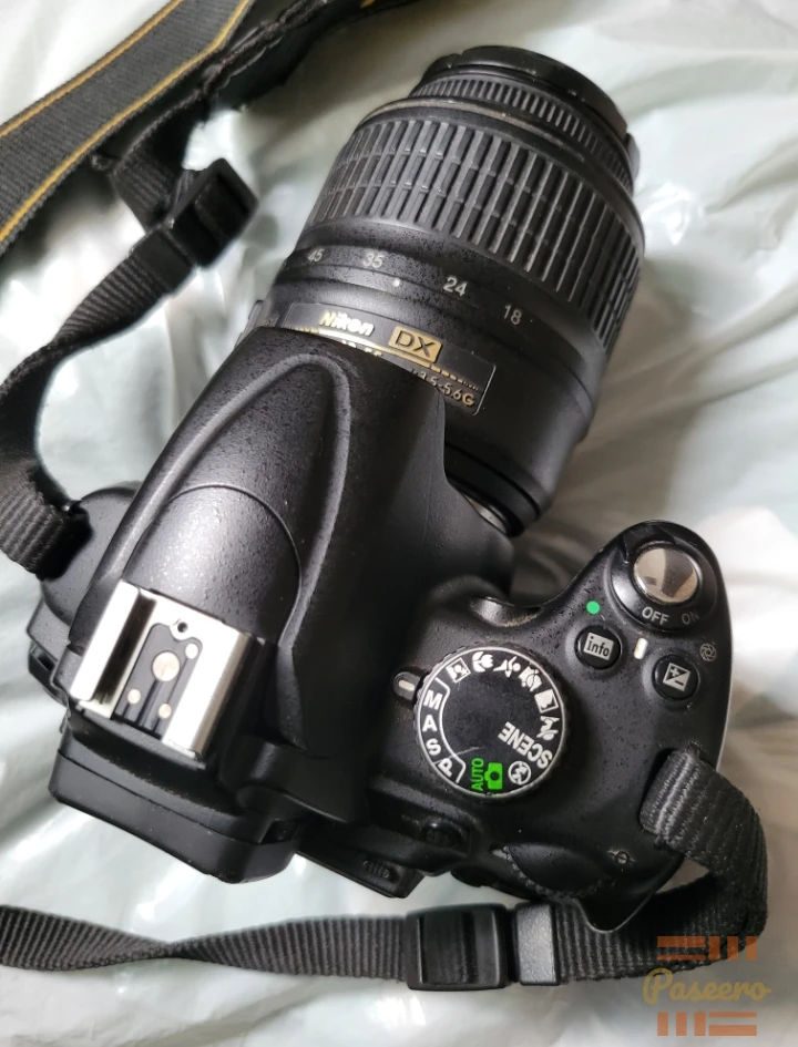 Nikon D5000 Camera2