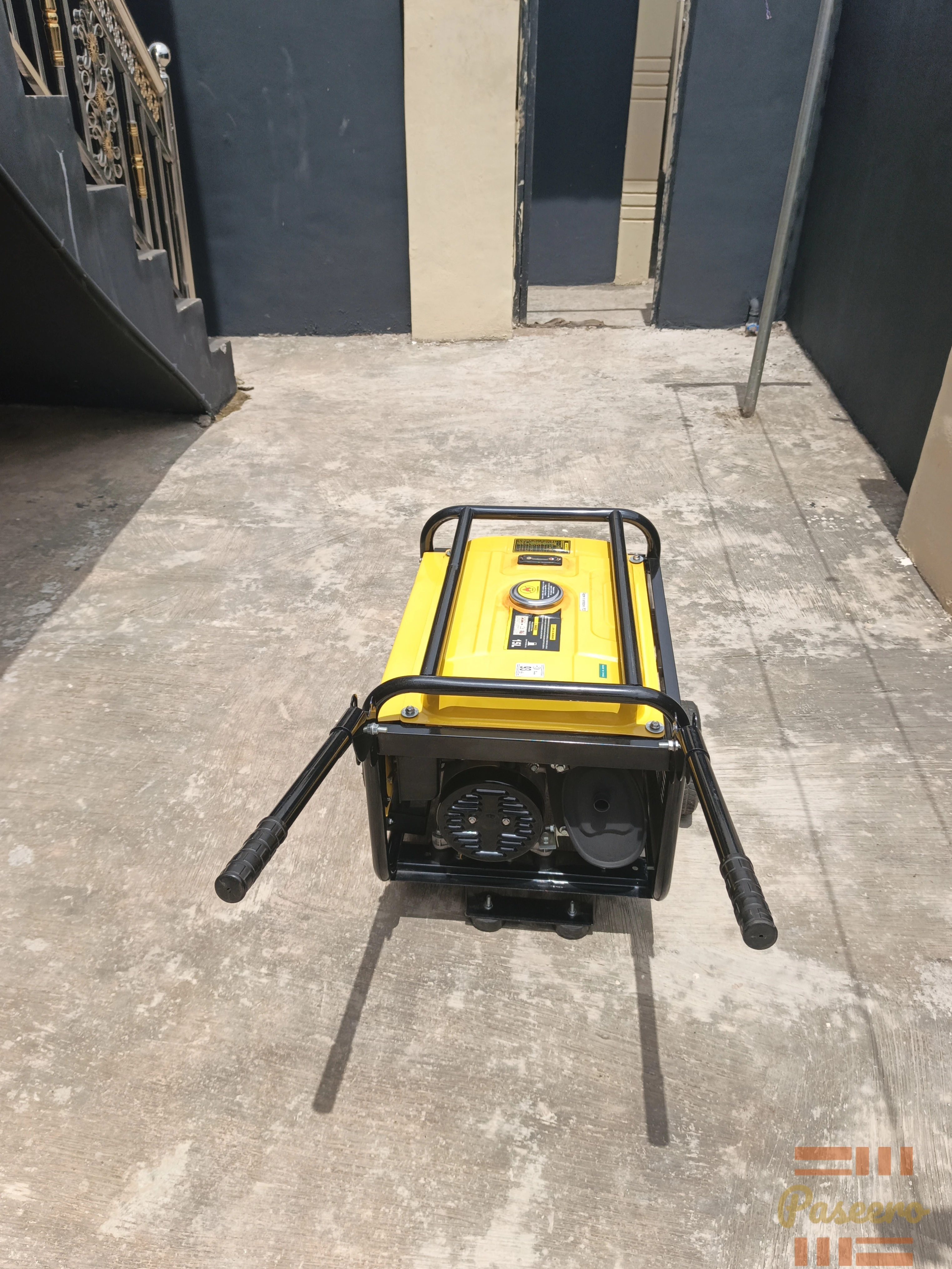 Elepaq 4.5KVA Key Starter Generator for sale3