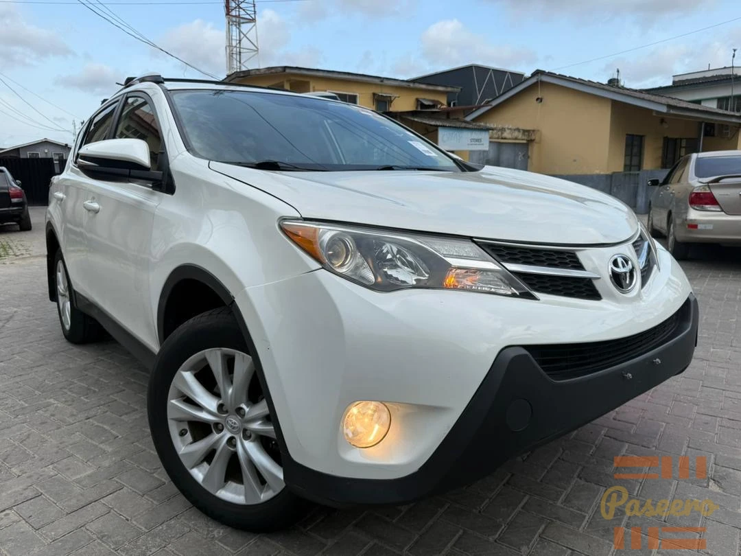 Toyotal RAV4 2013 direct Tokunbo2