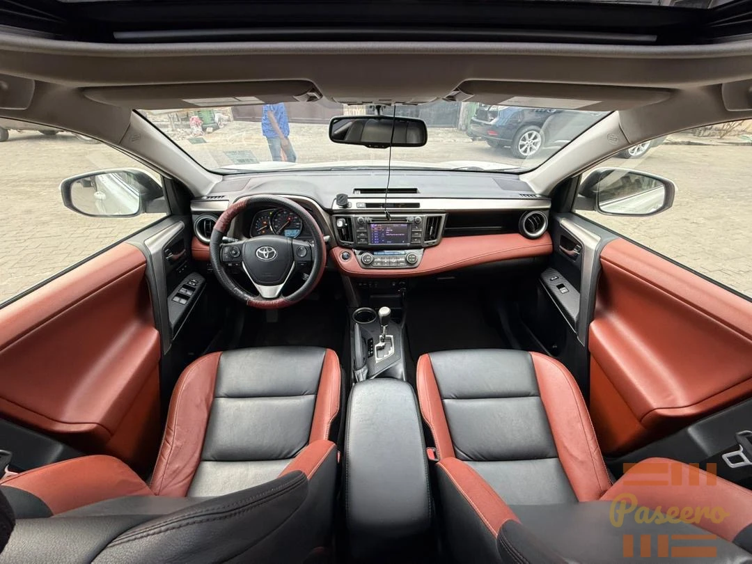 Toyotal RAV4 2013 direct Tokunbo6