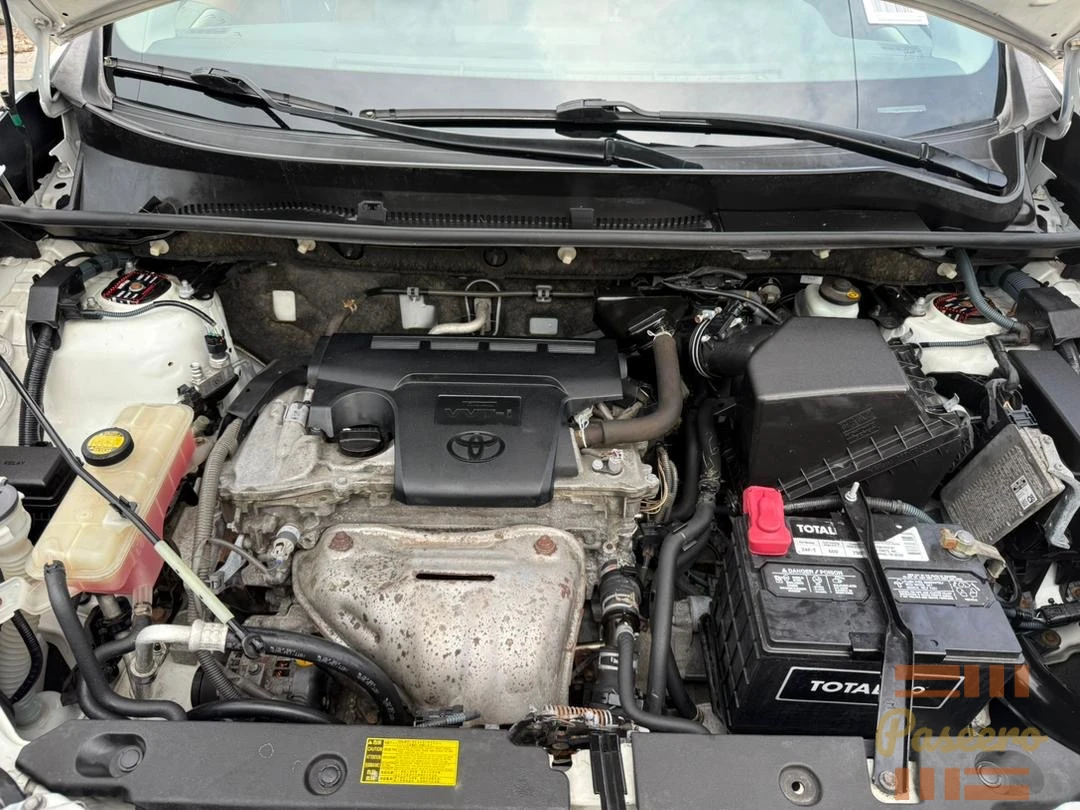 Toyotal RAV4 2013 direct Tokunbo4