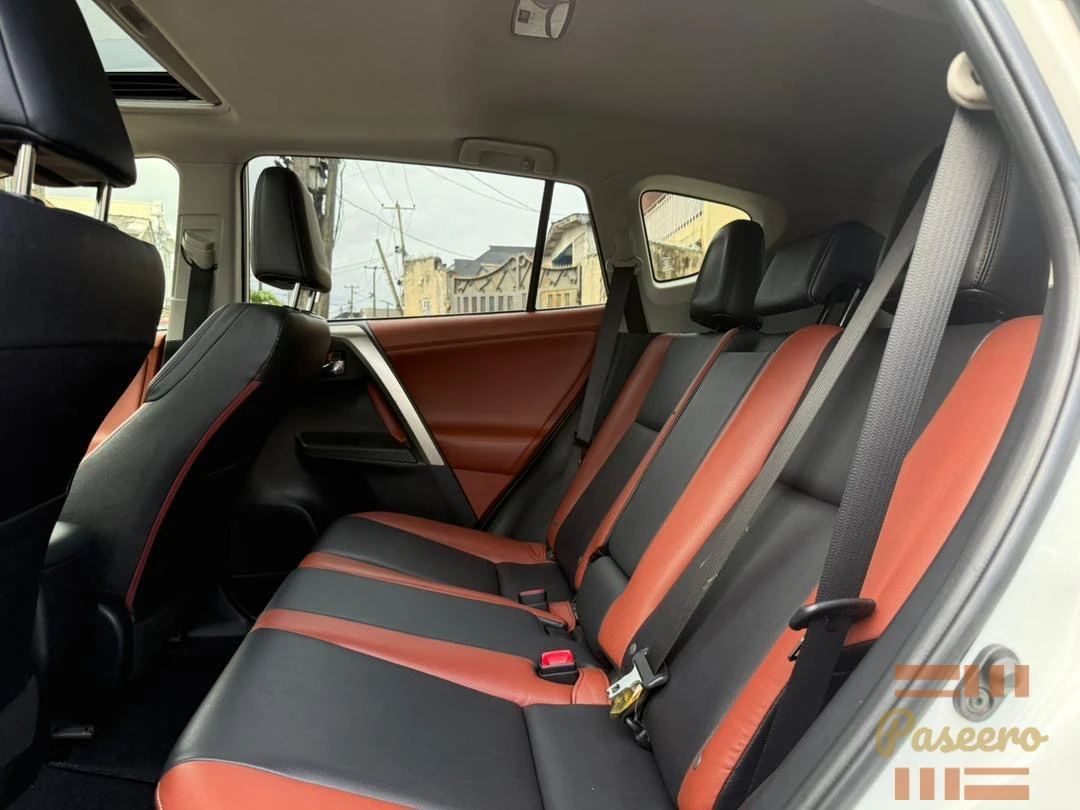 Toyotal RAV4 2013 direct Tokunbo9