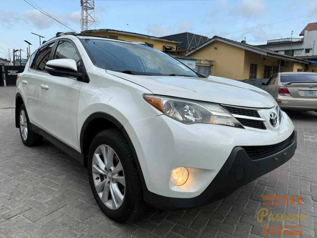 Toyotal RAV4 2013 direct Tokunbo11