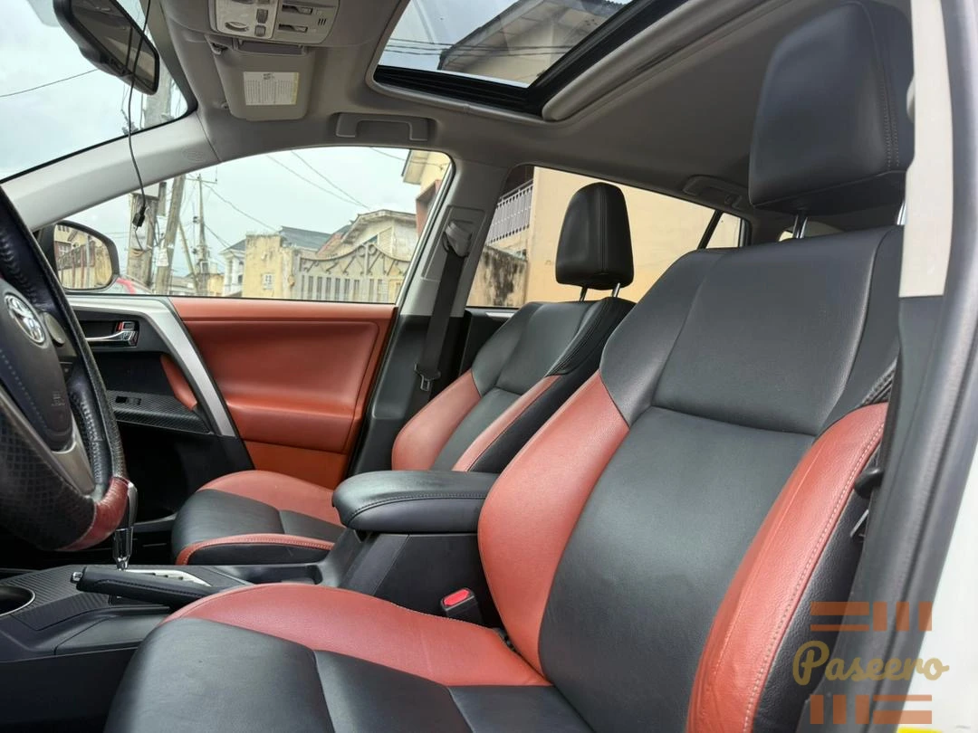 Toyotal RAV4 2013 direct Tokunbo7