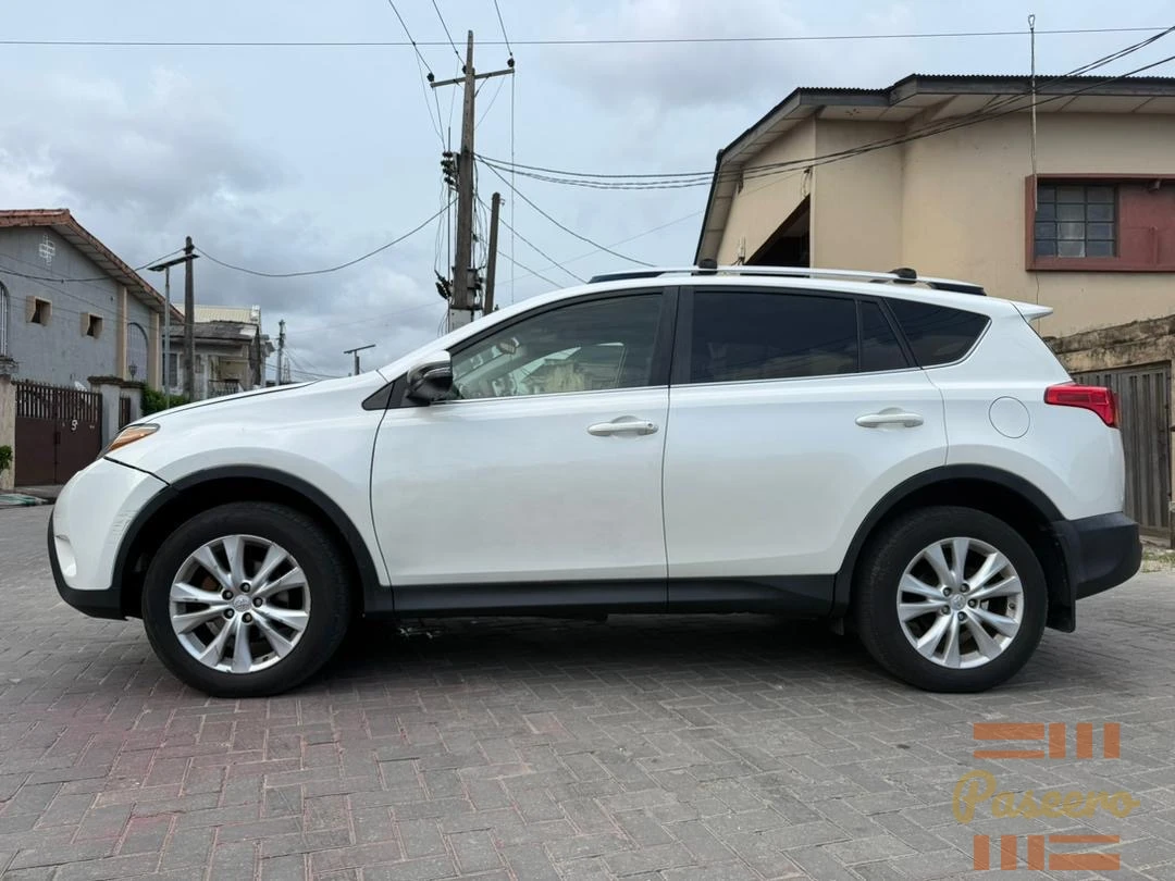 Toyotal RAV4 2013 direct Tokunbo10