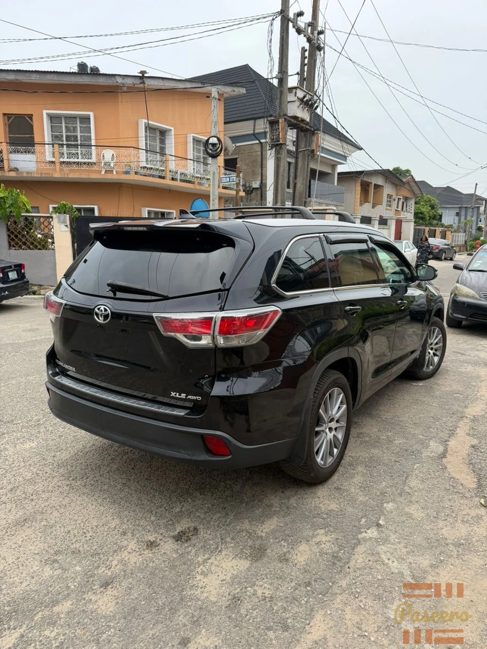 Toyota Highlander 201510