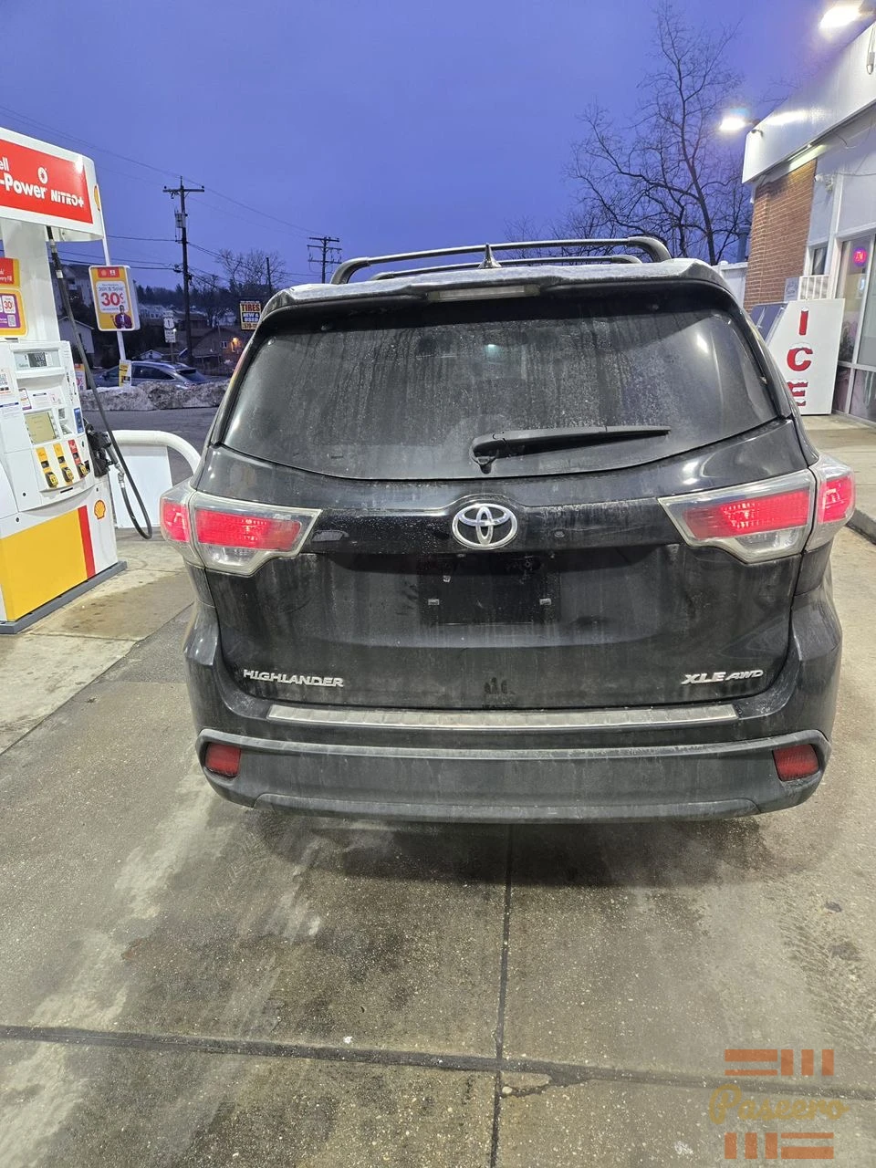 Toyota Highlander 201513