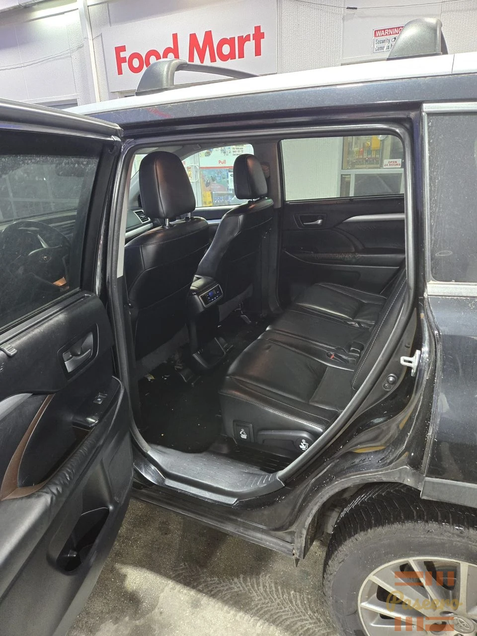 Toyota Highlander 201511