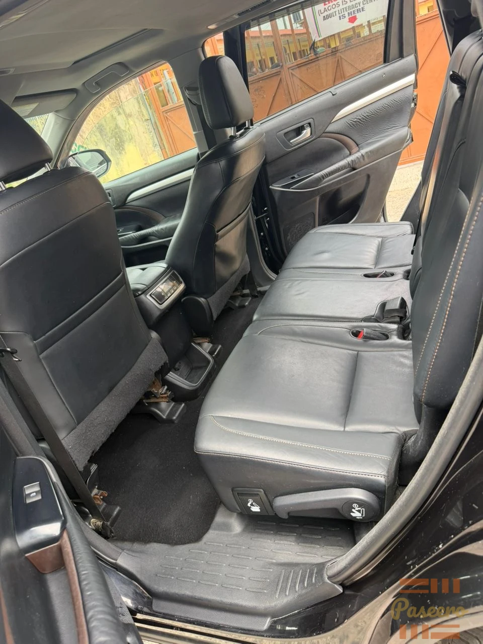 Toyota Highlander 20154