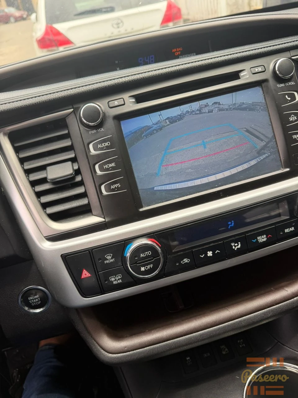 Toyota Highlander 20151