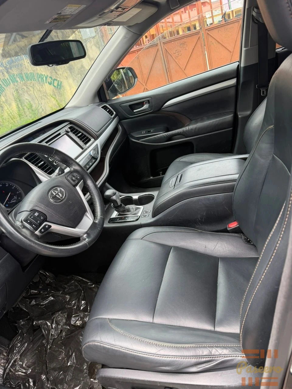 Toyota Highlander 20153