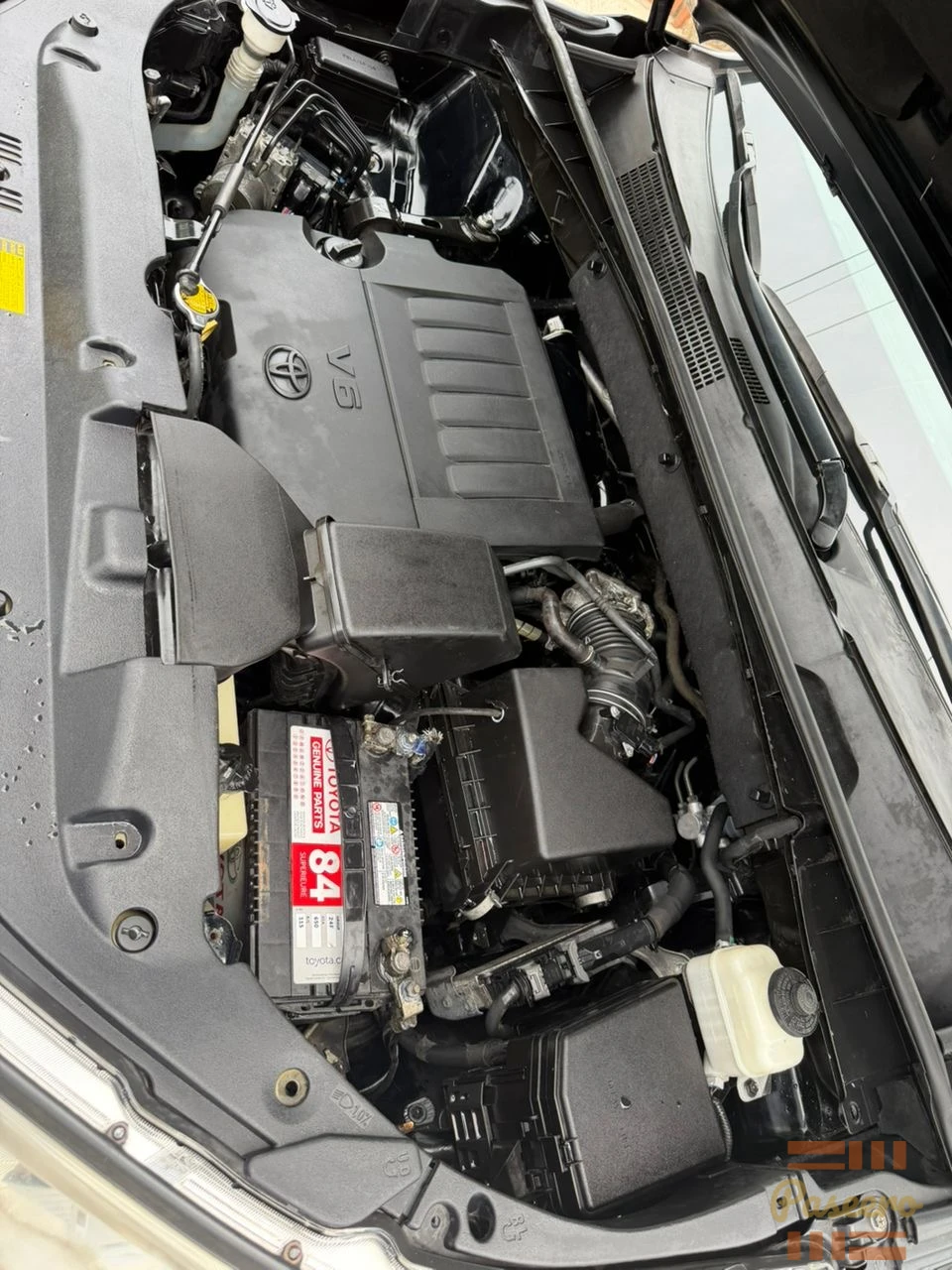 Toyota Highlander 20152