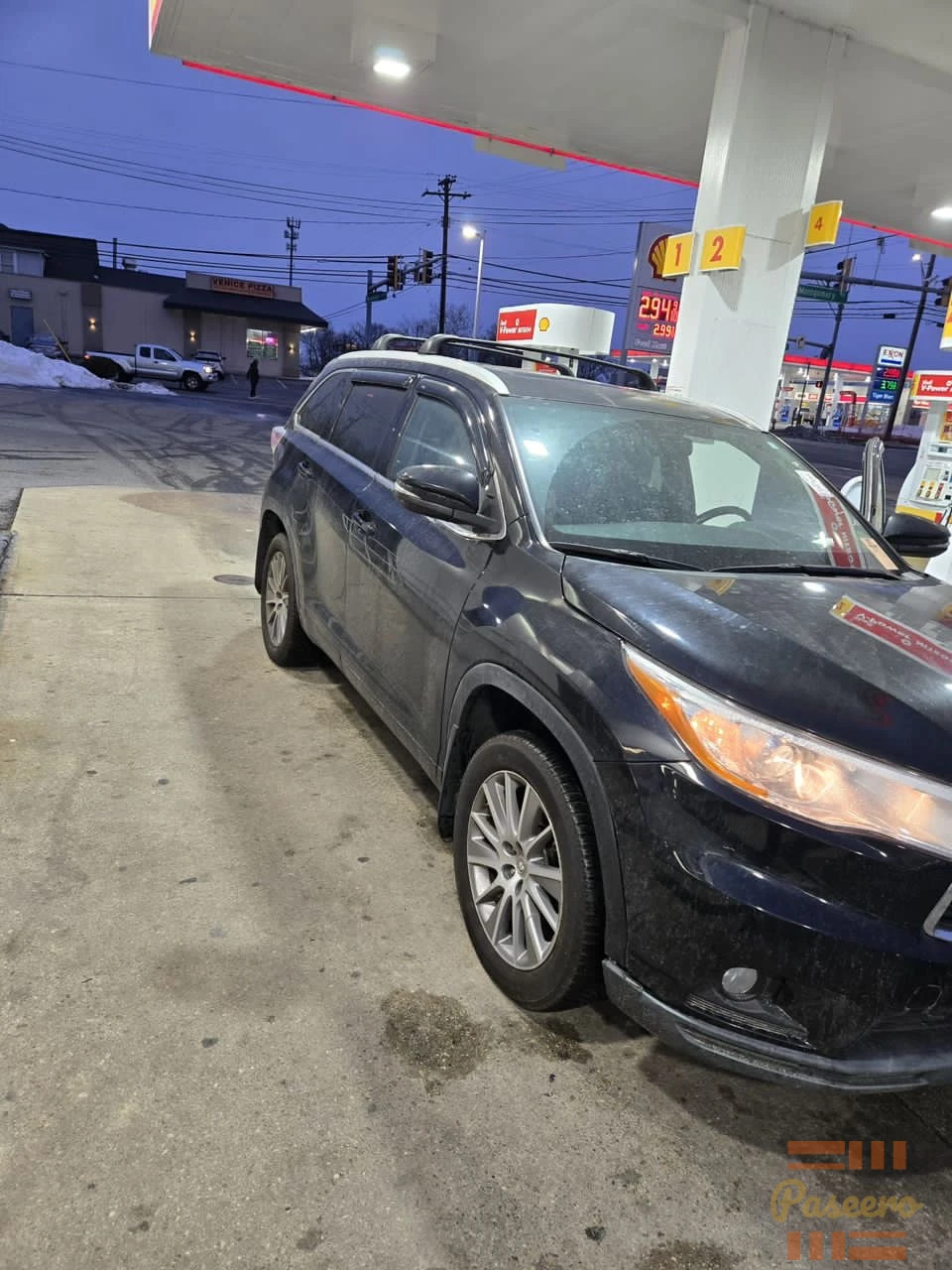 Toyota Highlander 201514